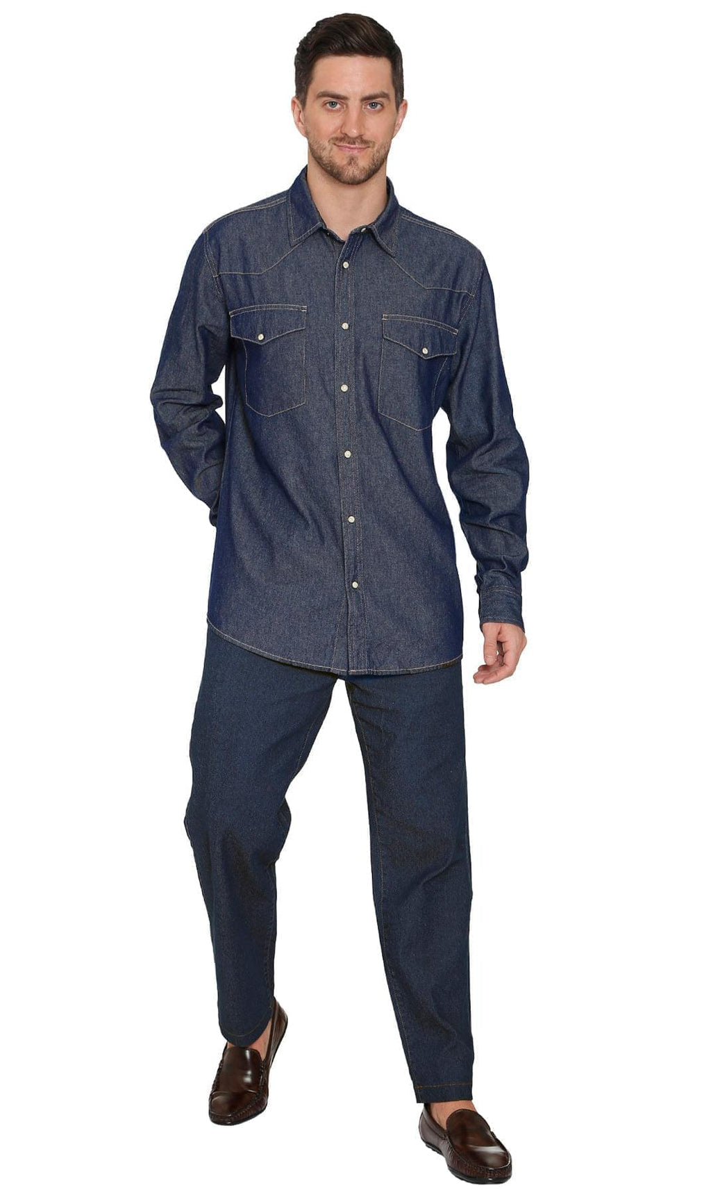 The Frontier Shirt