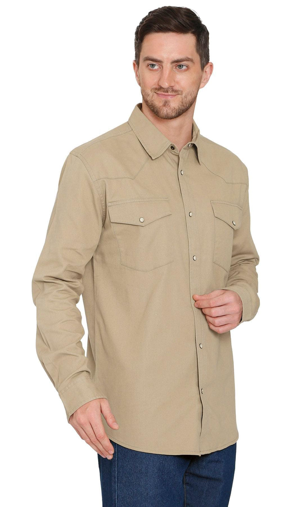 The Frontier Shirt