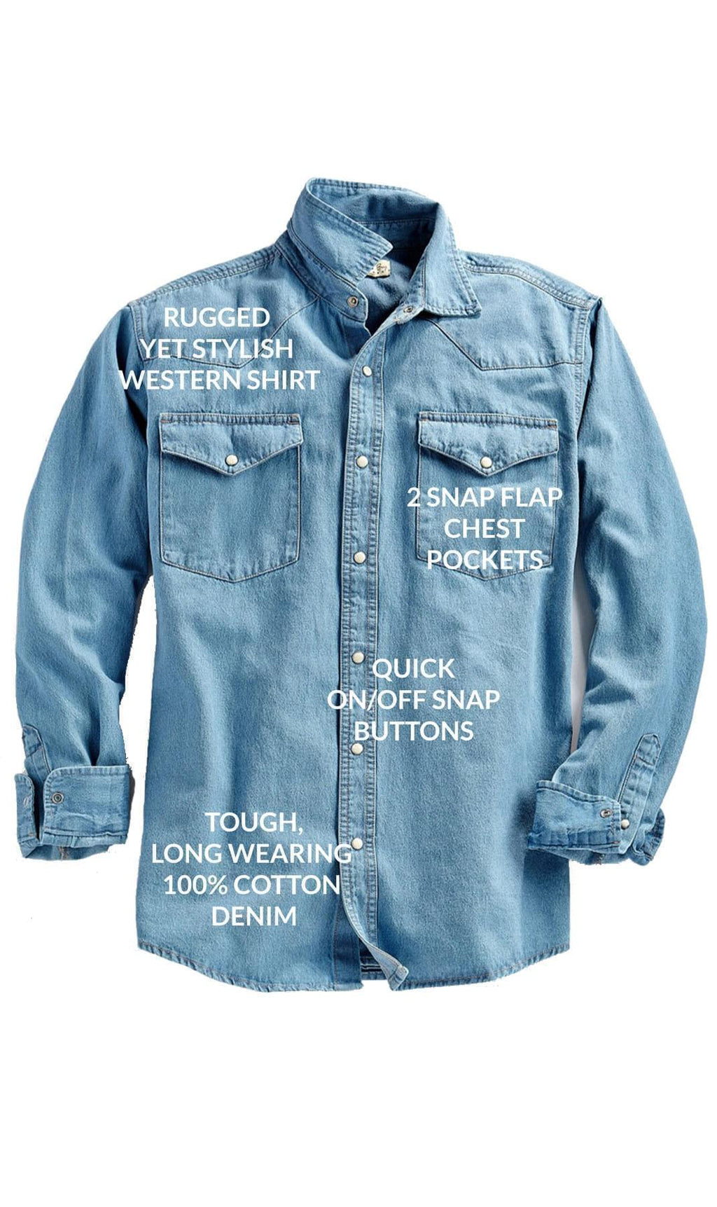 The Frontier Shirt