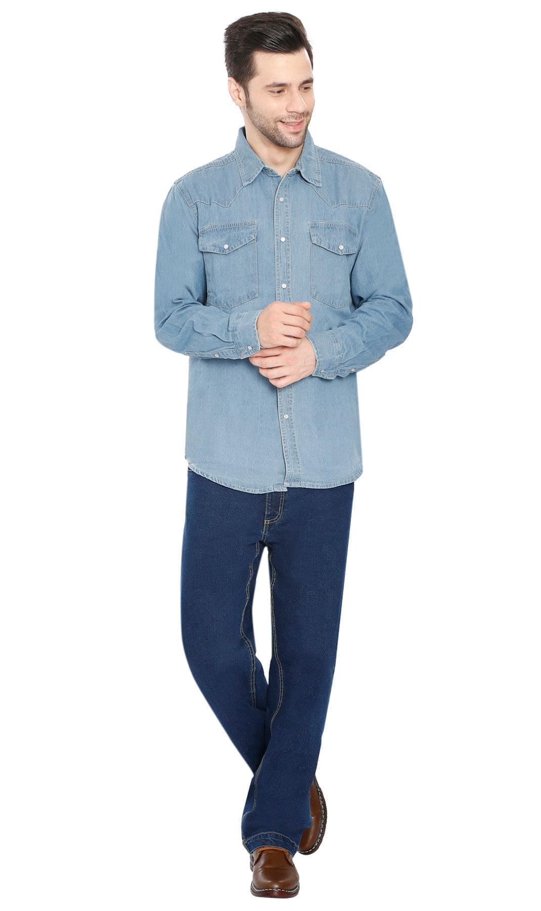 The Frontier Shirt