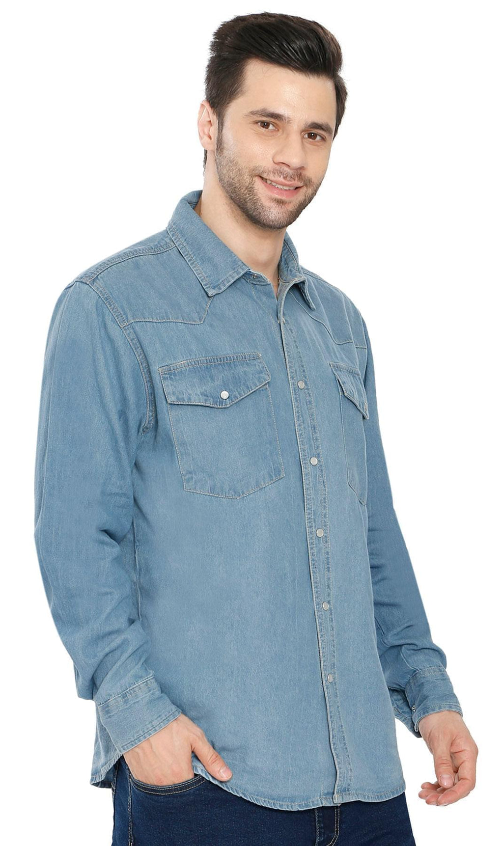 The Frontier Shirt